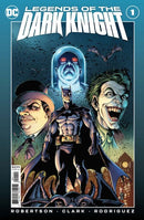 Legends of the Dark Knight, Vol. 2 Bad Night, Good Knight, Part One |  Issue