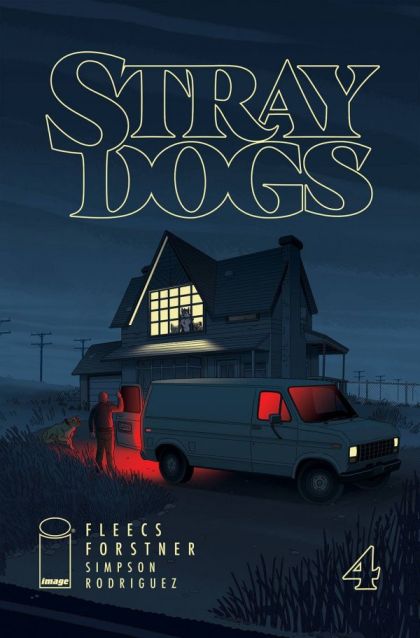 Stray Dogs (Image Comics) Play Dead |  Issue#4A | Year:2021 | Series:  | Pub: Image Comics | Regular Trish Forstner & Tony Fleecs Cover