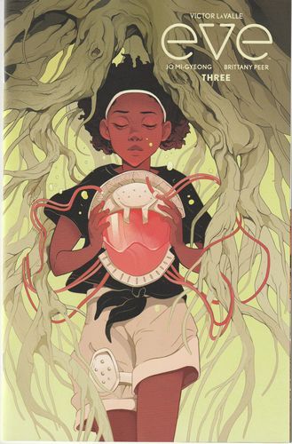 Eve  |  Issue