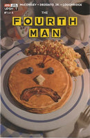 The Fourth Man The First Man |  Issue