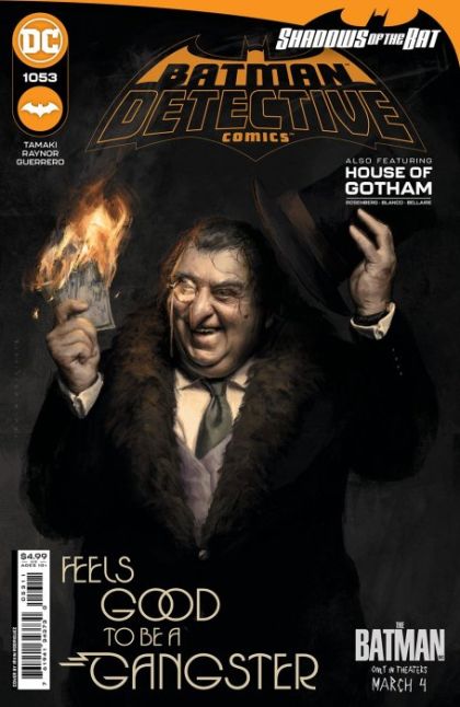 Detective Comics, Vol. 3 The Tower, Part 7; House of Gotham, Chapter Seven |  Issue#1053A | Year:2022 | Series: Batman | Pub: DC Comics | Regular Irvin Rodriguez Cover