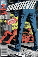 Daredevil, Vol. 1 The Outsider |  Issue