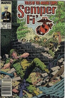 Semper Fi Reunion; Beachhead |  Issue
