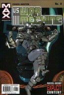U.S. War Machine  |  Issue