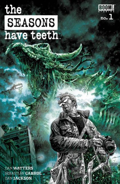 The Seasons Have Teeth  |  Issue#1B | Year:2023 | Series:  | Pub: Boom! Studios | Duncan Fegredo Variant