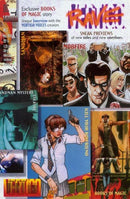 Vertigo Rave Mobfire |  Issue