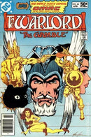 Warlord, Vol. 1 The Gamble; Games of Power, Games of Chance |  Issue