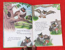 Tod and copper | Story Book with Big Pictures and Little Text | For 3-5 Years Old | Hardcover | SKU: 2405_101_A103