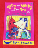 Big Dog and Little Dog Visit the Moon | Story Book with Big Pictures and Little Text | For 3-5 Years Old | Paperback | SKU: 2405_101_A103