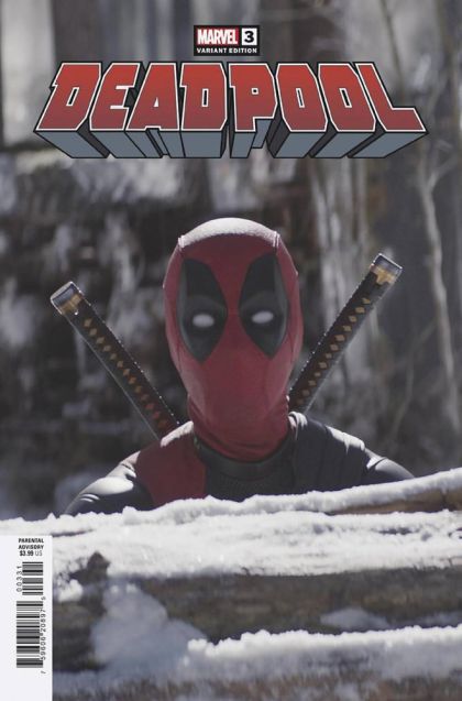 Deadpool, Vol. 9  |  Issue#3C | Year:2024 | Series:  | Pub: Marvel Comics