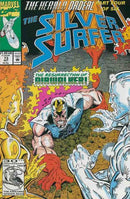 Silver Surfer, Vol. 3 The Herald Ordeal, 4/6: Resurrection |  Issue