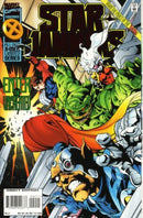 Starjammers, Vol. 1 Nebulae |  Issue