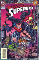 Superboy, Vol. 3 Annual Elseworlds - The Super Seven, Part 2: Men Of Steel |  Issue