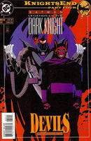 Batman: Legends of the Dark Knight KnightsEnd - Part 4: Devils |  Issue