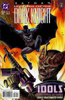 Batman: Legends of the Dark Knight Idols |  Issue