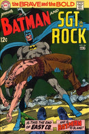 The Brave and the Bold, Vol. 1 The Angel, the Rock and the Cowl! |  Issue