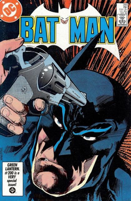 Batman, Vol. 1 The Film Freak |  Issue#395A | Year:1986 | Series: Batman | Pub: DC Comics | Direct Edition