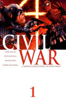 Civil War, Vol. 1 Civil War - Part One |  Issue