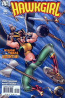 Hawkgirl, Vol. 1 We Who Are About To Die... |  Issue