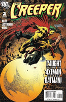 Creeper, Vol. 2 The Creeping Terror! |  Issue