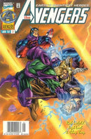 The Avengers, Vol. 2 In Love & War |  Issue