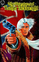Adventures of Luther Arkwright, Vol. 2  |  Issue
