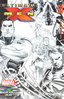 Ultimate X-Men, Vol. 1 Cry Wolf, Part 1 |  Issue