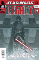 Star Wars: Legacy, Vol. 1 Claws Of The Dragon, Part Four |  Issue