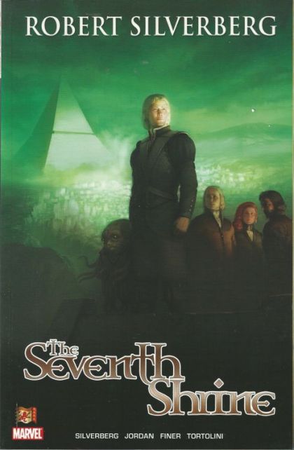 The Seventh Shrine  |  Issue#1 | Year:2005 | Series:  | Pub: Marvel Comics | First Printing