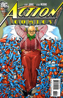 Action Comics, Vol. 1 The Terrible Toyman |  Issue