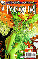 Joker's Asylum: Poison Ivy Joker's Asylum - Deflowered! |  Issue