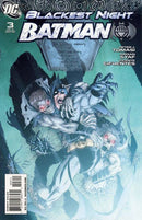 Blackest Night: Batman Blackest Night - Who Burns Who, Conclusion |  Issue