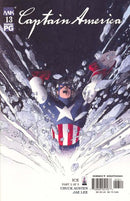 Captain America, Vol. 4 Ice, Part 2 |  Issue
