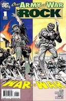 Our Army At War: Featuring Sgt Rock Time Stands Still for No Man |  Issue