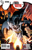 Batman: The Return of Bruce Wayne The Return of Bruce Wayne - Batman: The Return of Bruce Wayne, The All-Over |  Issue