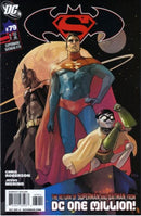 Superman / Batman Worlds' Finest, Part One |  Issue