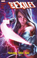 New Exiles TP Away We Go |  Issue
