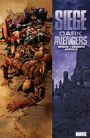 Siege: Dark Avengers Siege - Siege |  Issue