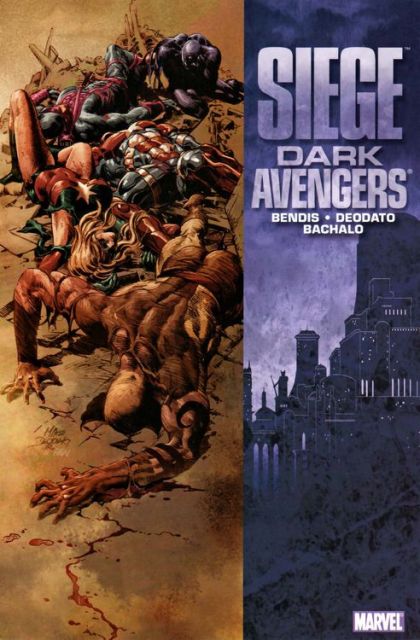 Siege: Dark Avengers Siege - Siege |  Issue#3TP | Year:2011 | Series:  | Pub: Marvel Comics |