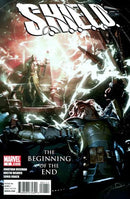 S.H.I.E.L.D., Vol. 2 (Marvel) Colossus / The Hidden Message / Life, The End Of The World, And The Key / The Apple |  Issue
