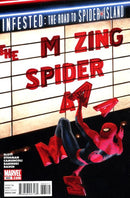 The Amazing Spider-Man, Vol. 2 Infested: The Road to Spider-Island - Crossroads |  Issue