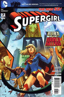 Supergirl, Vol. 6 Graduation Day |  Issue