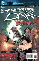 Justice League Dark, Vol. 1 Rise of the Vampires - Part 1: Red Blood, Dark Magic |  Issue