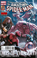 The Amazing Spider-Man, Vol. 2 Ends of the Earth, Part Six: Everyone Dies |  Issue