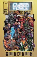 Cyberforce Universe Sourcebook  |  Issue