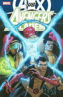 Avengers vs X-Men: Avengers Academy TP  |  Issue