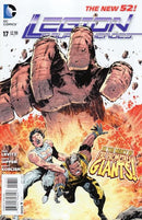 Legion of Super-Heroes, Vol. 7 The Beginning of the End |  Issue