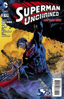 Superman Unchained The Fall / Epilogue |  Issue