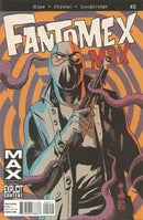 Fantomex Max  |  Issue