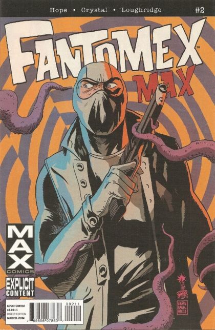 Fantomex Max  |  Issue#2 | Year:2013 | Series:  | Pub: Marvel Comics |